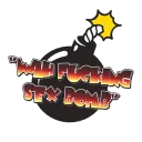 Sticker from kill me pls