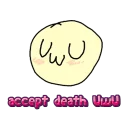 🙈 emoji kill me pls Telegram sticker 6 of 52