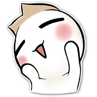 ☺ emoji Onion Head repack @tikelgemez Telegram sticker 1 of 24
