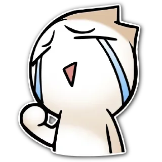 😢 emoji Onion Head repack @tikelgemez Telegram sticker 7 of 24