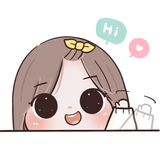😀 emoji @waesticker Baby Chubby Girl 6 Telegram sticker 18 of 41
