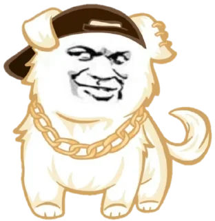 😏 emoji 表情包 Telegram sticker 5 of 8