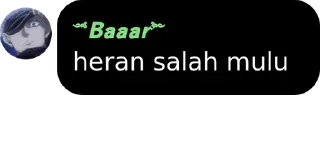 😔 emoji kita gabut2 Telegram sticker 6 of 66