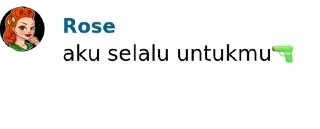 🌹 emoji kita gabut2 Telegram sticker 3 of 66