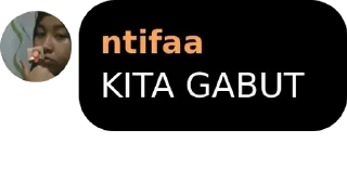 🦸 emoji kita gabut2 Telegram sticker 22 of 66