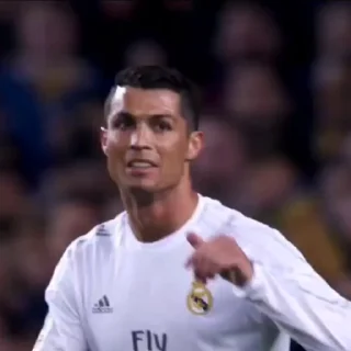 🤔 emoji Cristiano :: @xtickerz Telegram sticker 15 of 34