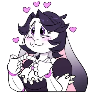 👉 emoji Eris Android Telegram sticker 19 of 119