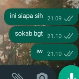 😔 emoji tukang nyolong Telegram sticker 21 of 65