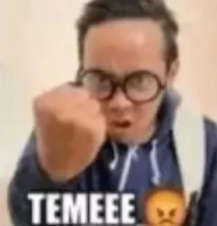 😡 emoji Meme Telegram sticker 17 of 53