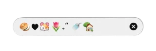 🍉 emoji ↱ usertic ; @lunagarden 🍡 Telegram sticker 15 of 15