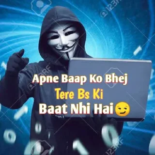 😂 emoji Rishabh Kid Telegram sticker 16 of 47