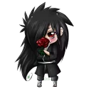 🌹 emoji Dee Madara Telegram sticker 8 of 89