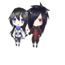 😘 emoji Dee Madara Telegram sticker 15 of 89