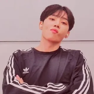 Sticker from sunwoo