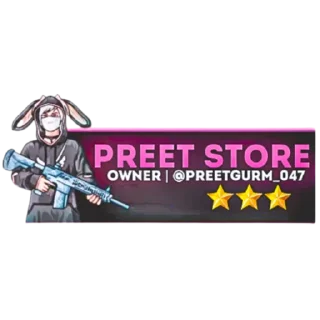 ❣️ emoji DESIGNED BY @Preetgurm_047 🚀 Telegram sticker 7 of 87