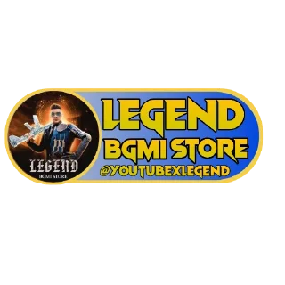 Sticker from DESIGNED BY - @LEGENDGFXSTORE