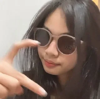 Sticker from tiktok