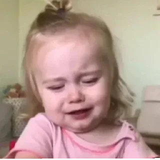 Sticker from Babies