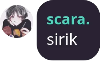 😒 emoji y Telegram sticker 9 of 10