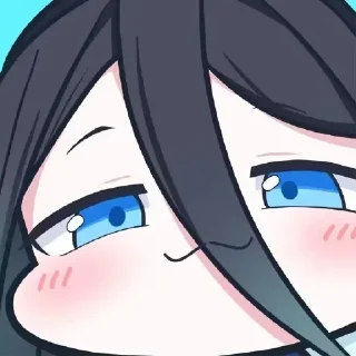 😀 emoji ER CI YUAN Telegram sticker 10 of 120