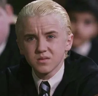 Sticker from Draco malfoy