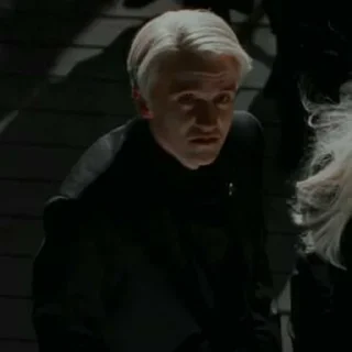 Sticker from Draco malfoy