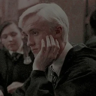 Sticker from Draco malfoy
