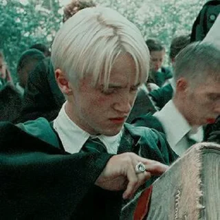 Sticker from Draco malfoy