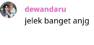 Sticker from cowo bego pack