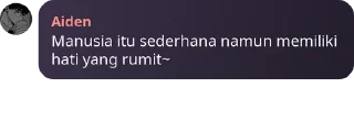 ☠️ emoji Quotes Telegram sticker 8 of 9