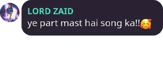 🥰 emoji Quotes! Telegram sticker 8 of 17