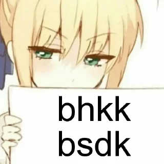 Sticker from DØÑQÚÎXÔTĒ_DÔFLÃMÎÑGØs kang pack
