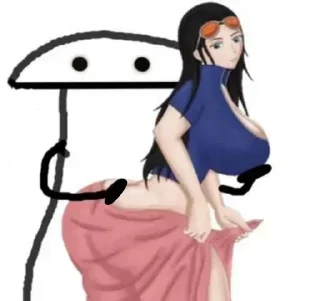 🍑 emoji DØÑQÚÎXÔTĒ_DÔFLÃMÎÑGØs kang pack 1 Telegram sticker 17 of 120