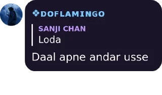 🤔 emoji DØÑQÚÎXÔTĒ_DÔFLÃMÎÑGØs kang pack 1 Telegram sticker 18 of 120