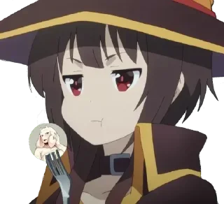 Sticker from hi