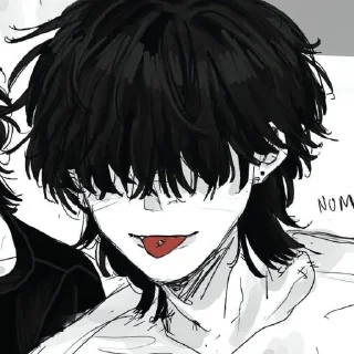 😝 emoji ♪♡︎♪.... Telegram sticker 7 of 55