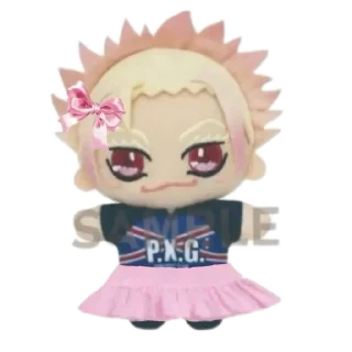 👄 emoji My plushies 🍮 Telegram sticker 20 of 40