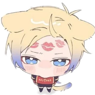 👄 emoji My plushies 🍮 Telegram sticker 7 of 40