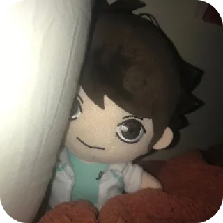 🧸 emoji My plushies 🍮 Telegram sticker 17 of 40
