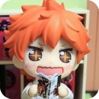 👄 emoji My plushies 🍮 Telegram sticker 22 of 40