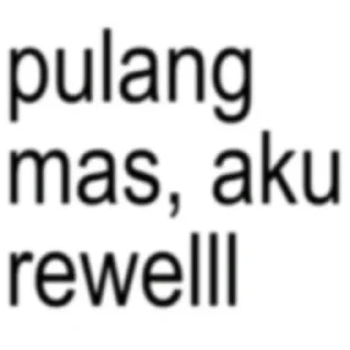 Sticker from meme