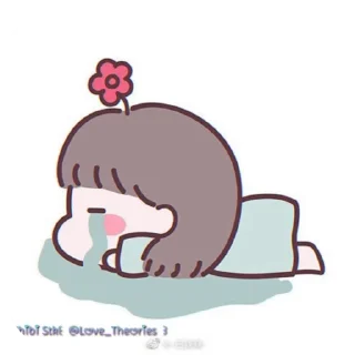 🌟 emoji ᴄʜɪʙɪ sᴛᴋ ꒰  @Love_Theories  ꒱ Telegram sticker 23 of 30