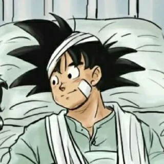 🤕 emoji Dragon Ball Telegram sticker 18 of 27