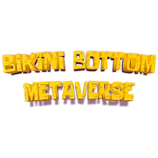 Sticker from Bikini Buttom to The Moon