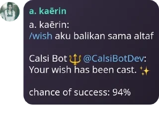 🔱 emoji kaerin sayang mantan Telegram sticker 7 of 43