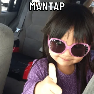 Sticker from BOCIL NAKAL