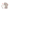 ❤️ emoji 🇦𝙨𝙞𝙛𝙖✿ ⃝⃝ 🦋s animated kang pack 4 Telegram sticker 2 of 50