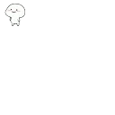 😁 emoji 🇦𝙨𝙞𝙛𝙖✿ ⃝⃝ 🦋s animated kang pack 4 Telegram sticker 19 of 50