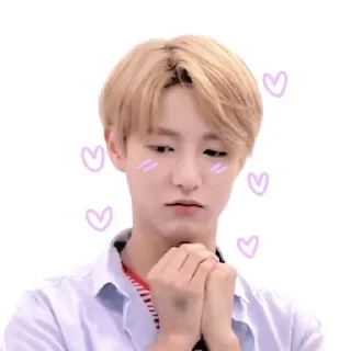 🦊 emoji ◜huang renjun ! ─ @petualangcilik Telegram sticker 12 of 22