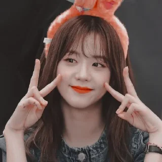 🐇 emoji JICHU❤️ Telegram sticker 17 of 44